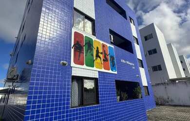 Imagem: O apartamento possui 2 Dormitórios, 2 Banheiros, 1 Vaga na