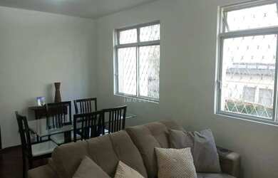 Imagem: O apartamento possui 3 Dormitórios, 2 Banheiros, 1 Vaga na