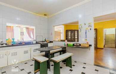 Imagem 8: Casa de 261m² com TERRENO de 600m² 4 quartos à venda, por R$ 1.100.000,00...