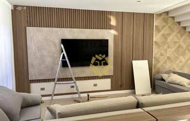 Imagem 14: Casa com 4 dormitórios à venda, 257 m² por R$ 4.689.000,00 - Santa...