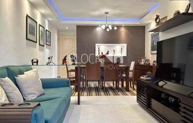 Imagem 9: Recreio dos Bandeirantes Apartamento 3 quartos, sendo 1 suite