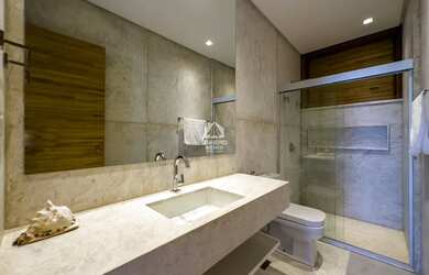 Imagem 16: Sobrado para venda possui 750 metros quadrados com 6 quartos