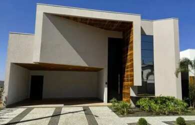 Imagem: A casa em condomínio possui 3 Dormitórios, 5 Banheiros, 3