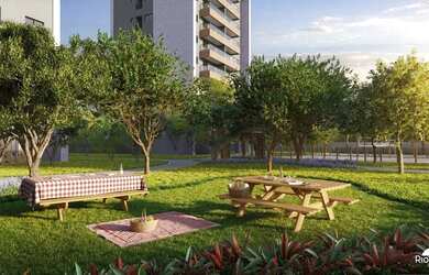 Imagem 8: Lançamento incrivel na Boa Vista Rio Ave Edf. Raizes 2 a 3 Quartos 42...