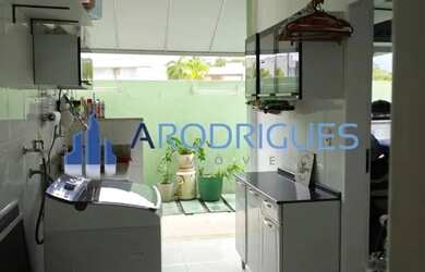 Imagem 15: Casa Duplex de Luxo em Condomínio Alphaville Litoral Norte I - 5 Quartos, 4 Suítes, Mobili