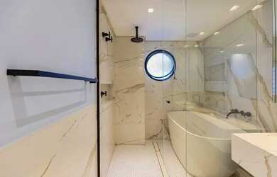 Imagem 11: Apartamento para venda em Campo Belo com 3 quartos, sendo 1 suíte , 172m²