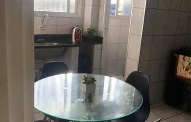 Imagem 2: Imóvel para venda possui 63 metros quadrados com 2 quartos