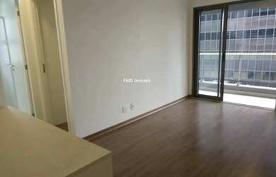 Imagem 2: Apartamento para locação na Consolação - 1 quarto, 1 sala, 1 banheiro,...