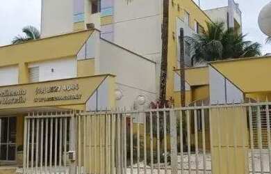 Imagem: A kitnet possui 1 Dormitório, 1 Banheiro, 1 Vaga na garagem