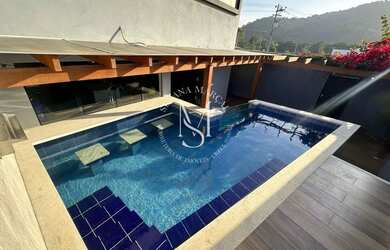 Imagem 2: Casa de Alto Padrão em Paraty 3 Quartos e Suíte Master