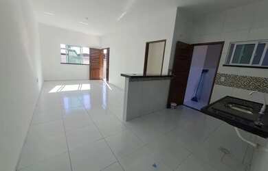 Imagem 3: Sua Casa é Essa. 100m² de Área, 2 Vagas na garageme3 Dormitórios