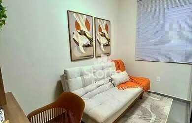 Imagem 4: Apartamento com 2/4 à venda PORTEIRA FECHADA, 62,30m² por R$ 525.000...