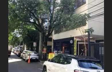 Imagem: O depósito possui 40m² de Área e está localizado em Lourdes