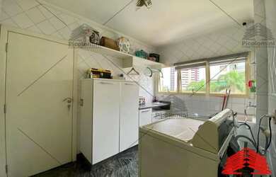 Imagem 14: Apartamento à venda, 293 m², Anália Franco, 04 quartos,02 suítes, 04 salas,ampla sacada, a