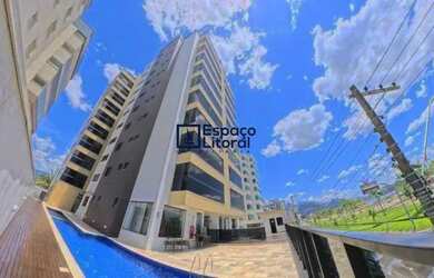 Imagem: O apartamento possui 3 Dormitórios, 4 Banheiros, 2 Vagas na