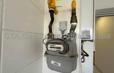 Imagem 2: Apto 48m² 1 Suíte / Lavabo / Sala / Cozinha / Área de serviço / 1...