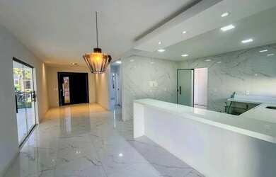 Imagem 2: Casa no Jardins da Serra, 4 Suítes e piscina privativa, Nascente