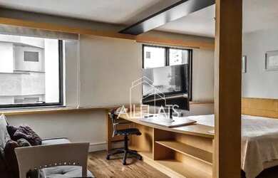 Imagem 10: Flat com 1 dormitório à venda, 28 m² por R$ 800.000,00 - Jardins - São Paulo/SP