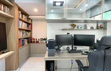 Imagem 6: Casa 4 Suítes com Gourmet Cond. Ravenna Quintas do Calhau