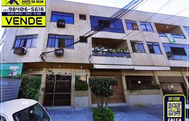 Imagem: O apartamento possui 2 Dormitórios, 1 Banheiro, 2 Vagas na