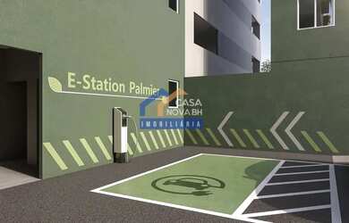 Imagem 15: Apartamento para Venda em Belo Horizonte, Palmares, 2 dormitórios, 1...