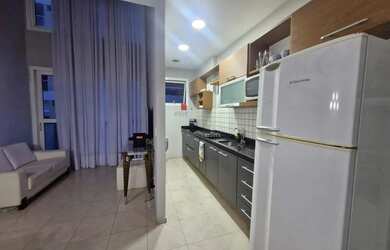 Imagem 4: Apartamento duplex à venda no Loft Gonzaga em Santos