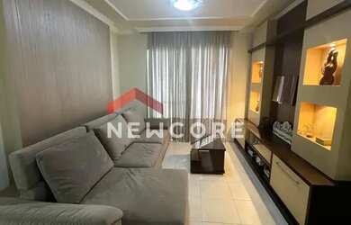 Imagem: O apartamento possui 3 Dormitórios, 2 Banheiros, 2 Vagas na