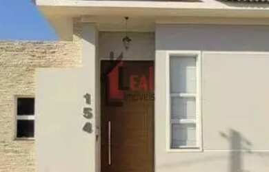 Imagem: A casa em condomínio possui 3 Dormitórios, 5 Banheiros, 2