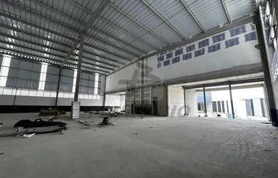 Imagem 2: Galpão Industrial em Condomínio para alugar no Bairro Centro Industrial...