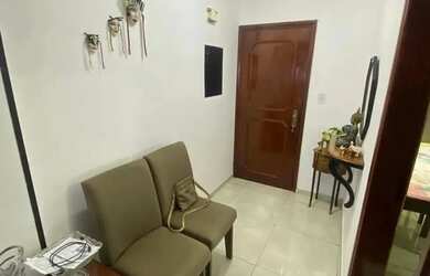 Imagem 4: Apartamento em Centro, Apartamento em São Vicente, Apartamento com 2...