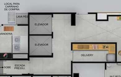 Imagem 10: Garden em Praia da Costa Vila Velha ES