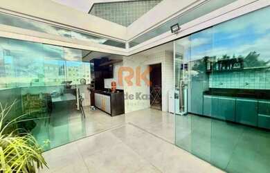 Imagem 3: Cobertura com 3 Quartos e 2 banheiros à Venda, 150 m² por R$ 980.000