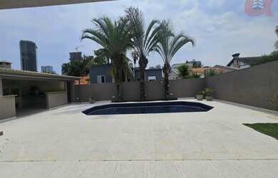 Imagem 3: Casa para Locação em Barueri, Alphaville Residencial Dois, 4 dormitórios,...