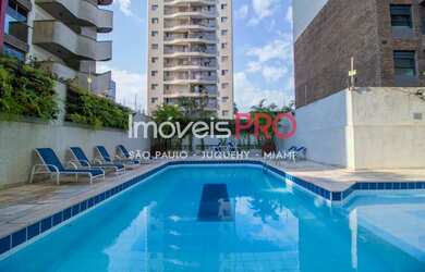 Imagem 9: Apartamento Flat Mobiliado 51m² para Venda em Moema