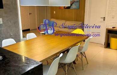 Imagem 6: Apartamento com 3 suítes e lazer completo no Manhattan Beach Riviera - Aquiraz