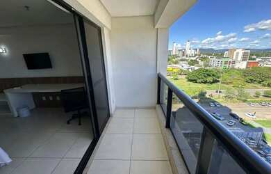 Imagem: Flat em Palmas