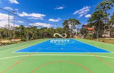 Imagem: O terreno possui 158m² de Área e Imóvel novo e está localizado