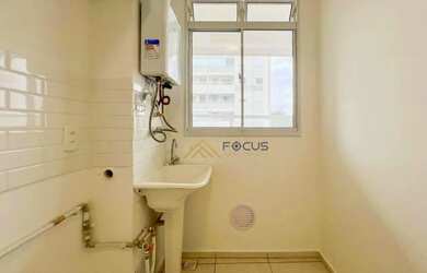 Imagem 5: Apartamento com 2 dormitórios para alugar, 60 m² por R$ 3.356/mês -...