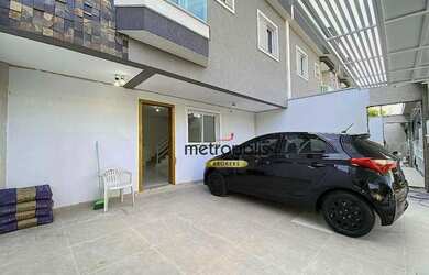 Imagem 2: Sobrado com 3 dormitórios à venda, 120 m² por R$ 820.000,00 - Paraíso...