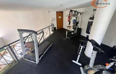 Imagem 14: Cobertura com 1 dormitório à venda, 60 m² por R$ 460.000,00 - Aclimação - São Paulo/SP