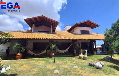 Imagem: Mansão com Vista para o Mar no Cumbuco em Caucaia, CE