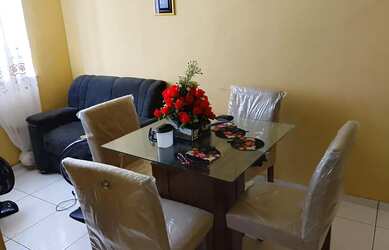 Imagem 1: Vendo um apartamento quitado próximo ponto de ônibus mercado Farmácia escola