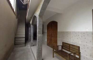 Imagem 4: Excelente casa Porto Novo, com sala, 2 quartos sendo 1 suite c/closet