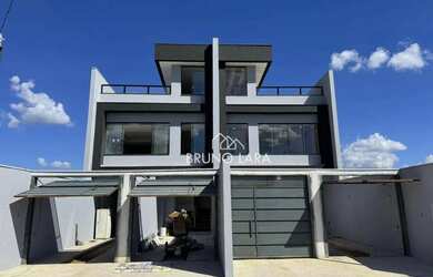 Imagem 2: Casa à venda em Betim, MG - Guarujá Mansões