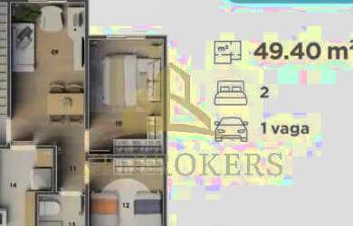 Imagem 7: Residencial Moradas do Parque