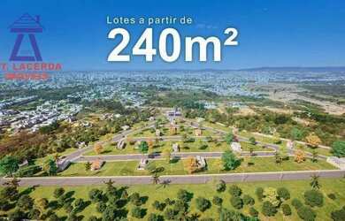 Imagem 14: Lote de esquina com 271,5 m² Condomínio Fechado - Ibituruna