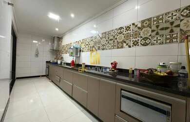 Imagem 8: Casa à venda, 180 m² por R$ 430.000,00 - Sítios Santa Luzia - Aparecida...