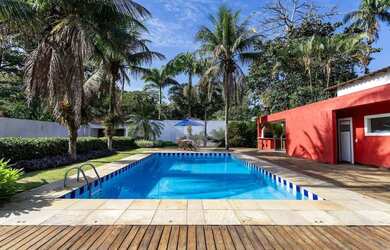 Imagem 4: Casa com 5 quartos à venda, 541 m² por R$ 2.500.000 - Recreio dos Bandeirantes...