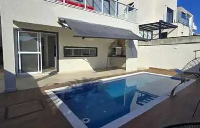 Imagem 4: CASA PARA LOCAÇÃO NO CONDOMÍNIO NEW VILLE - SANTANA DE PARNÍBA - SP