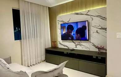 Imagem 3: Cód. 296 Abrantes 3 suítes com Piscina Privativa e Àrea Gourmet